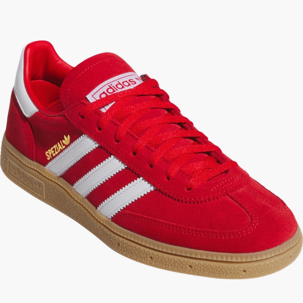 🚨 ADIDAS HANDBALL RED ❤️ - Picture 2 of 4